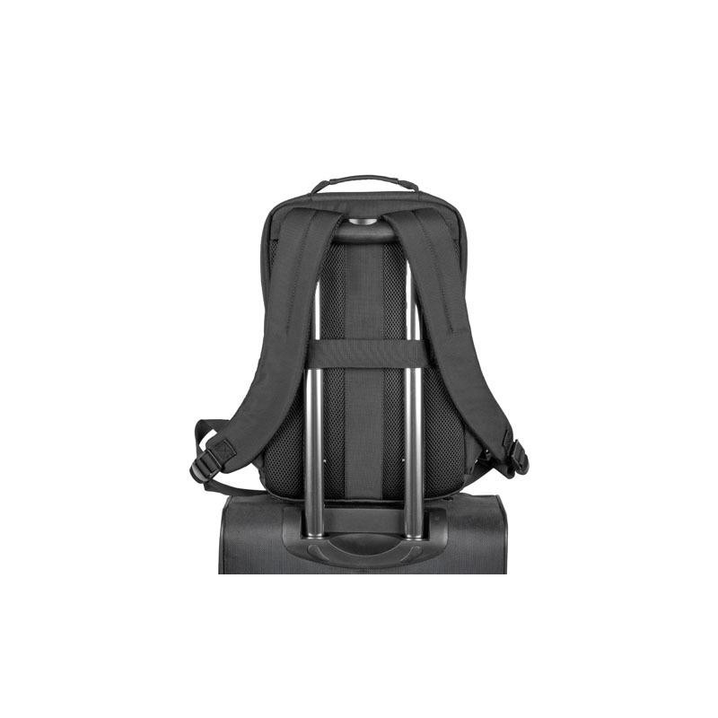 Plecak do notebooka Natec Kudu Plus z organizerem 15,6" 16L czarny