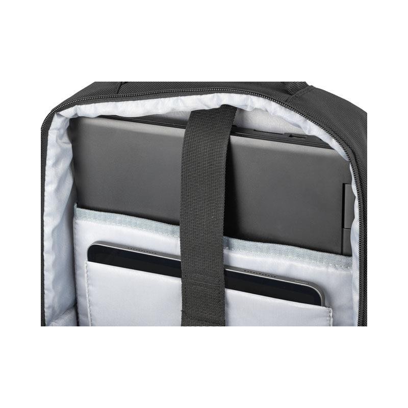 Plecak do notebooka Natec Kudu Plus z organizerem 15,6" 16L czarny
