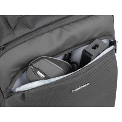 Plecak do notebooka Natec Kudu Plus z organizerem 15,6" 16L czarny
