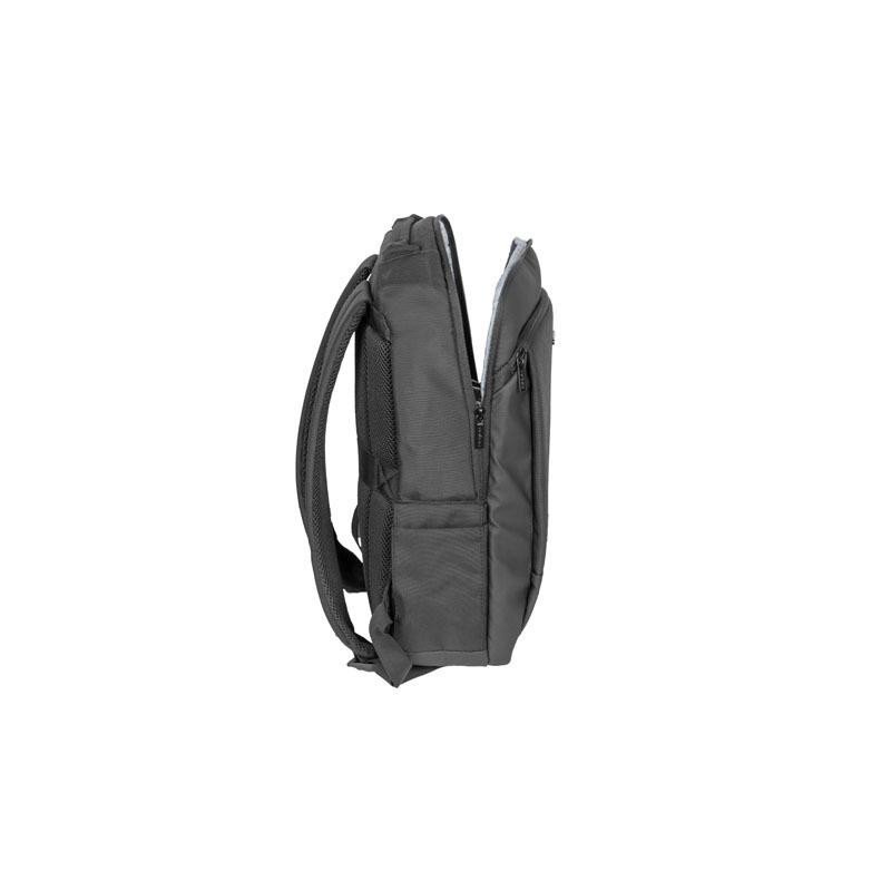 Plecak do notebooka Natec Kudu Plus z organizerem 15,6" 16L czarny