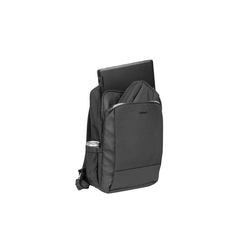 Plecak do notebooka Natec Kudu Plus z organizerem 15,6" 16L czarny