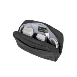 Plecak do notebooka Natec Kudu Plus z organizerem 15,6" 16L czarny