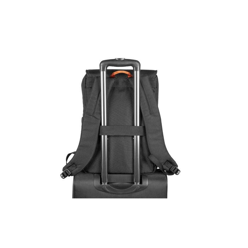 Plecak do notebooka Natec Niala Ginger Orange 15,6" 18 L