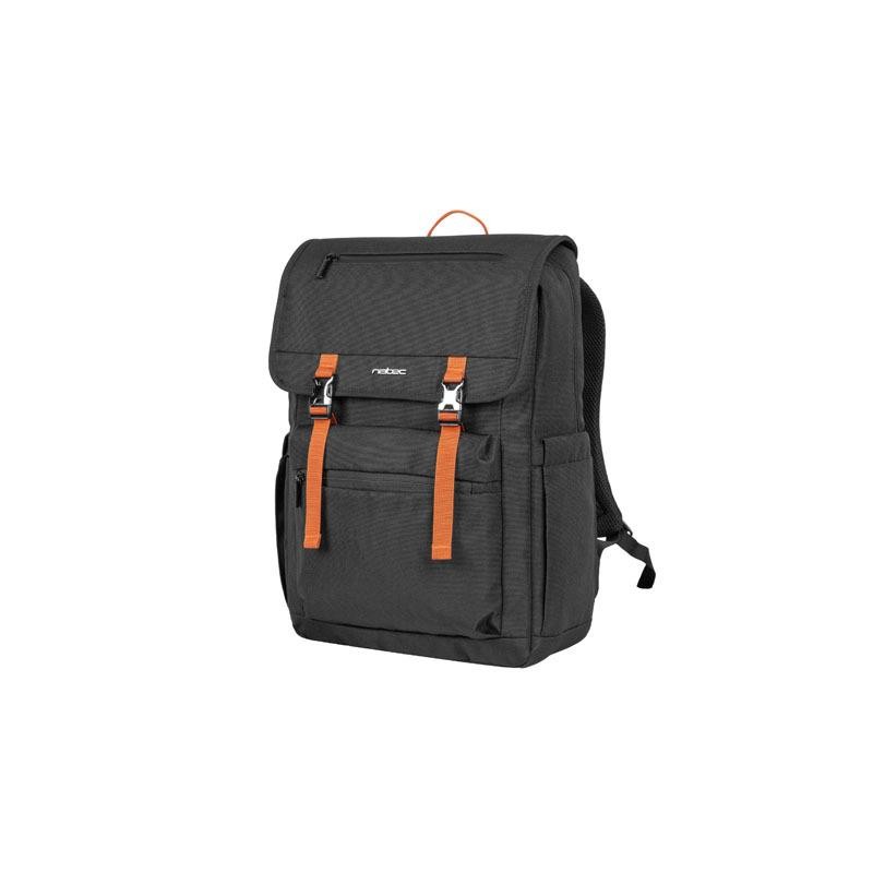 Plecak do notebooka Natec Niala Ginger Orange 15,6" 18 L