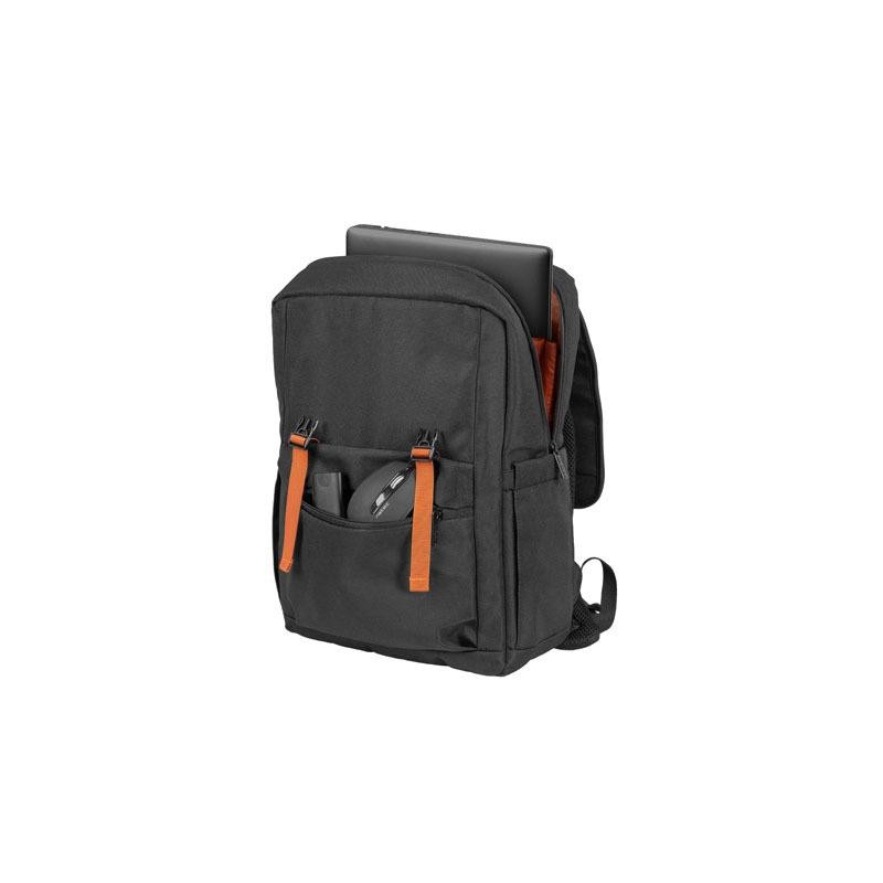 Plecak do notebooka Natec Niala Ginger Orange 15,6" 18 L