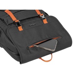 Plecak do notebooka Natec Niala Ginger Orange 15,6" 18 L