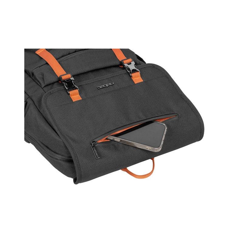 Plecak do notebooka Natec Niala Ginger Orange 15,6" 18 L