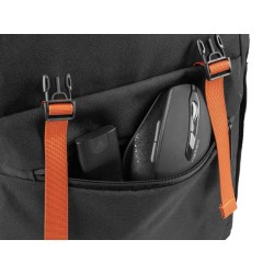 Plecak do notebooka Natec Niala Ginger Orange 15,6" 18 L