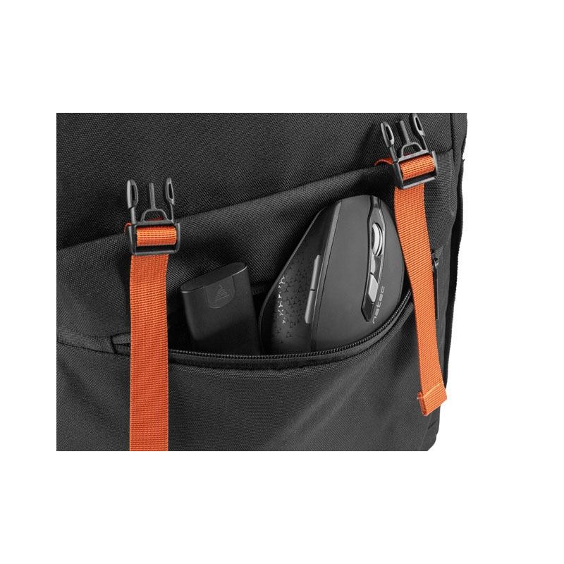 Plecak do notebooka Natec Niala Ginger Orange 15,6" 18 L