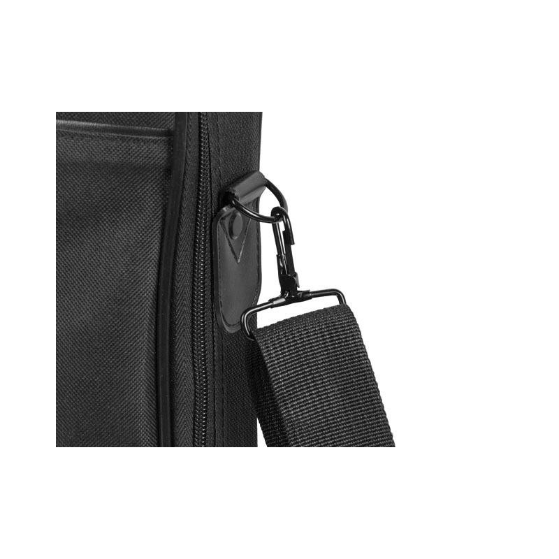 Torba do notebooka Natec Impala 2 15,6" - 16" Onyx Czarna | PartsPC.pl