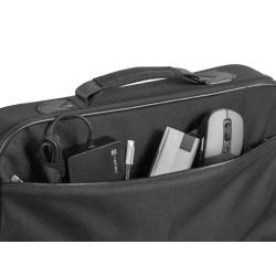 Torba do notebooka Natec Impala 2 15,6" - 16" Onyx Czarna | PartsPC.pl