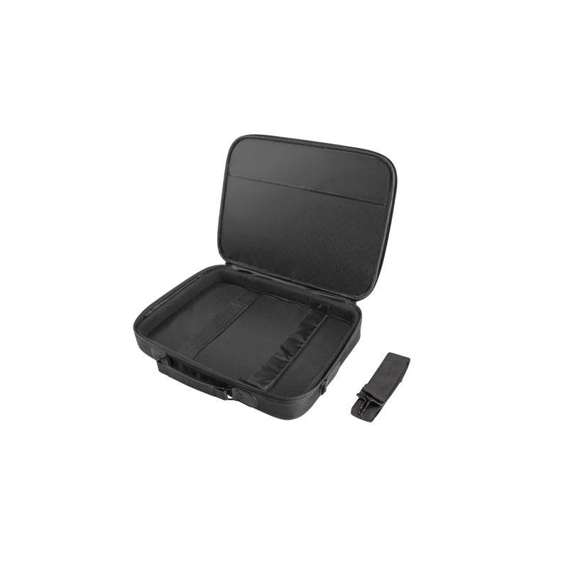 Torba do notebooka Natec Impala 2 15,6" - 16" Onyx Czarna | PartsPC.pl