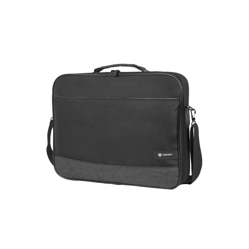 Torba do notebooka Natec Impala 2 15,6" - 16" Onyx Czarna | PartsPC.pl