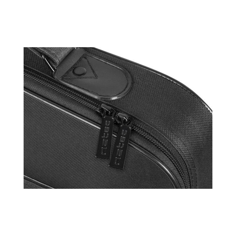 Torba do notebooka Natec Impala 2 15,6" - 16" Onyx Czarna | PartsPC.pl
