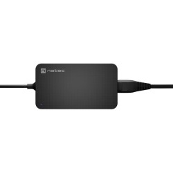 Zasilacz sieciowy uniwersalny Natec Grayling USB-C 45W do la… | PartsPC.pl