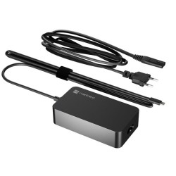Zasilacz sieciowy uniwersalny Natec Grayling USB-C 45W do la… | PartsPC.pl