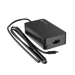 Zasilacz sieciowy uniwersalny Natec Grayling USB-C 45W do la… | PartsPC.pl