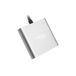 Hub USB Natec Fowler Multi Port mini USB-C PD, USB 3.0, HDMI… | PartsPC.pl