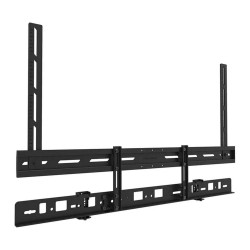 Zestaw wideobara Neomounts AV30-500BL 43"-110" max. 10kg max… | PartsPC.pl
