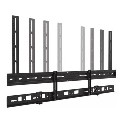 Zestaw wideobara Neomounts AV30-500BL 43"-110" max. 10kg max… | PartsPC.pl