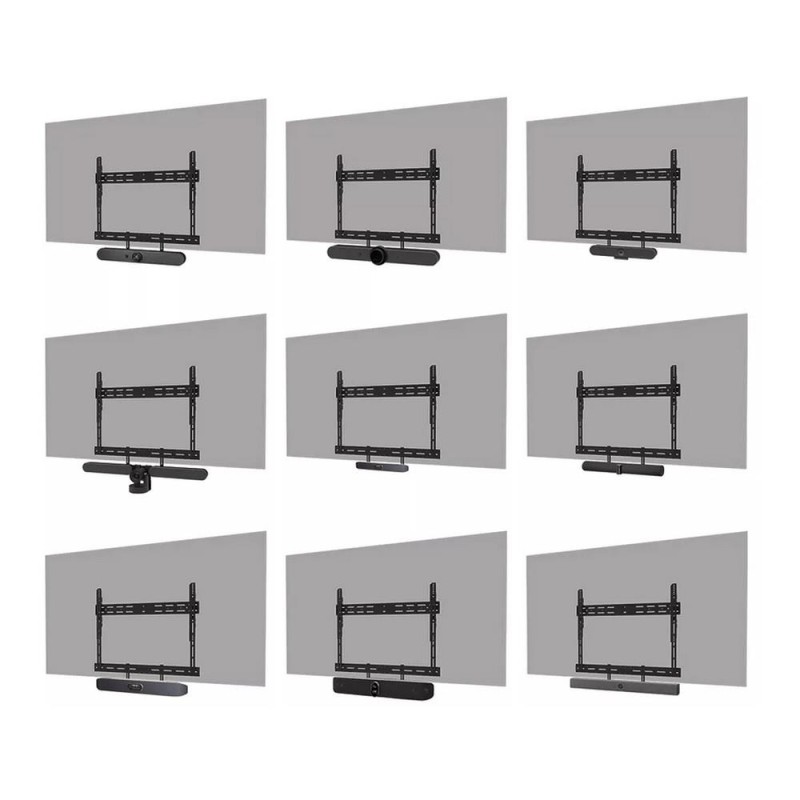 Zestaw wideobara Neomounts AV30-500BL 43"-110" max. 10kg max… | PartsPC.pl