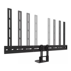 Zestaw półki do kamery PTZ/UC Neomounts AV50-500BL 43"-110" … | PartsPC.pl