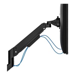 Uchwyt biurkowy do monitorów Neomounts DS70-250BL1 17"-35"… | PartsPC.pl