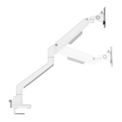 Uchwyt biurkowy do monitorów Neomounts DS70-250WH1 17"-35"