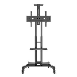 Stojak podłogowy NM-M1700BLACK Neomounts 32"-75" 50kg | PartsPC.pl