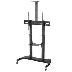 Stojak podłogowy PLASMA-M1950EBLACK Neomounts 60"-100" 100kg… | PartsPC.pl