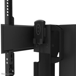 Wózek mobilny do ekranów Neomounts FL55-875BL1 55"-100" 110k… | PartsPC.pl