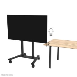 Wózek mobilny do ekranów Neomounts FL55-875BL1 55"-100" 110k… | PartsPC.pl