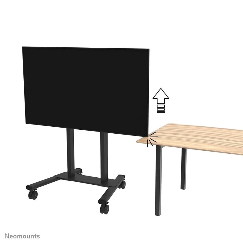 Wózek mobilny do ekranów Neomounts FL55-875BL1 55"-100" 110k… | PartsPC.pl