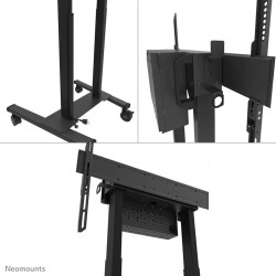 Wózek mobilny do ekranów Neomounts FL55-875BL1 55"-100" 110k… | PartsPC.pl