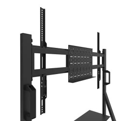 Stojak mobilny Neomounts FL50-525BL1 55-86" 900x600 76 kg | PartsPC.pl
