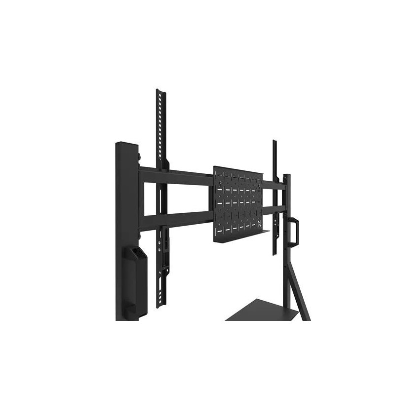 Stojak mobilny Neomounts FL50-525BL1 55-86" 900x600 76 kg | PartsPC.pl