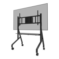 Stojak mobilny Neomounts FL50-575BL1 65"-110" 125kg | PartsPC.pl