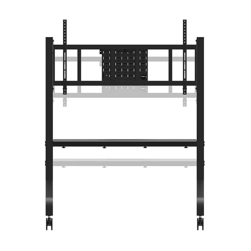 Stojak mobilny Neomounts FL50-575BL1 65"-110" 125kg | PartsPC.pl