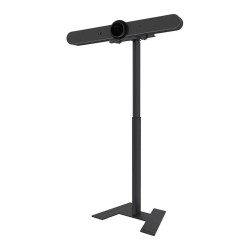 Stojak podłogowy na wideobar Neomounts AV80-500BL 43"-110" m… | PartsPC.pl