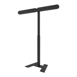 Stojak podłogowy na wideobar Neomounts AV80-500BL 43"-110" m… | PartsPC.pl