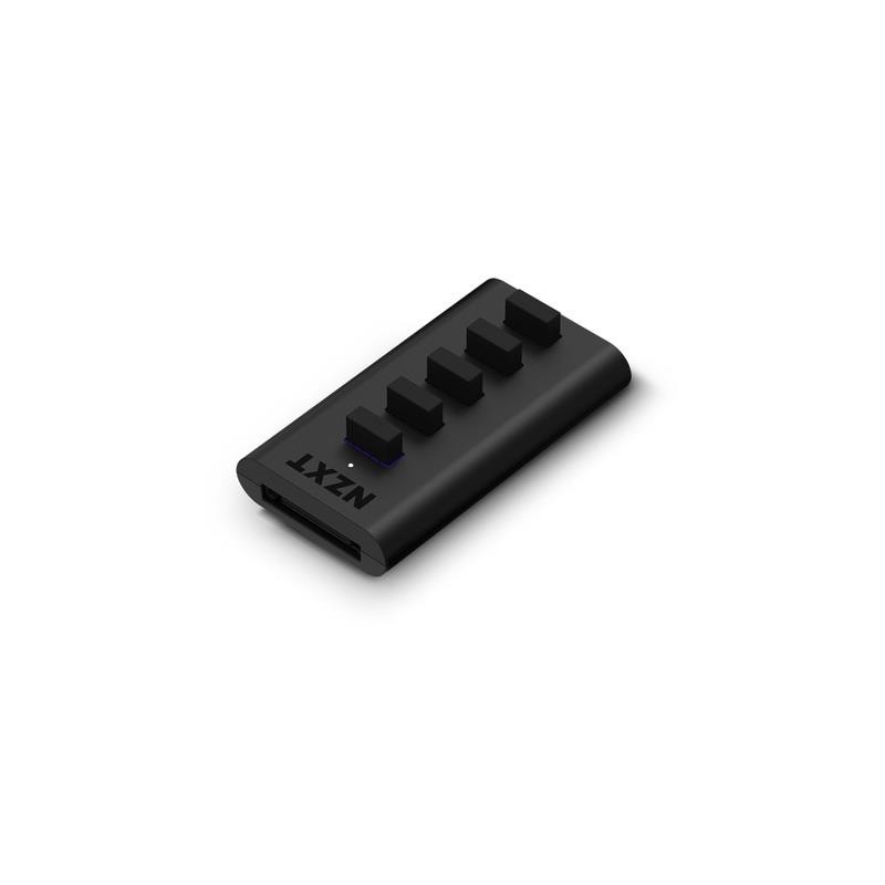 Hub USB NZXT wewnętrzny 3 generacja | PartsPC.pl