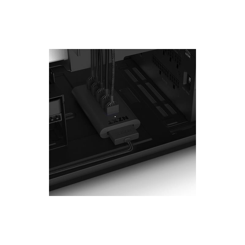 Hub USB NZXT wewnętrzny 3 generacja | PartsPC.pl