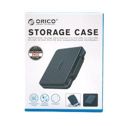 Orico Etui na karty pamięci: 8*SD, 4*CF