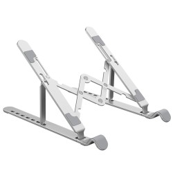 Podstawka do notebooka Orico PFB-A2-SV-BP składana aluminium… | PartsPC.pl