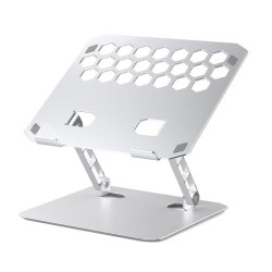 Stojak na notebooka Orico LST02I-SV-BP metalowy, regulowany… | PartsPC.pl