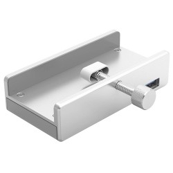 Hub USB Orico MH4PU-SV-BP przykręcany, 4 porty USB 3.1 Gen 1… | PartsPC.pl