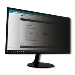 Qoltec Filtr prywatyzujący RODO | 15,6 cala | 16:9 | PartsPC.pl