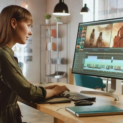 Filtr światła niebieskiego Qoltec 24" | 16:9 | Ochrona wzrok… | PartsPC.pl