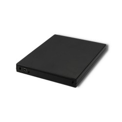 Obudowa/kieszeń Qoltec na napęd optyczny CD/DVD SATA | USB2.… | PartsPC.pl