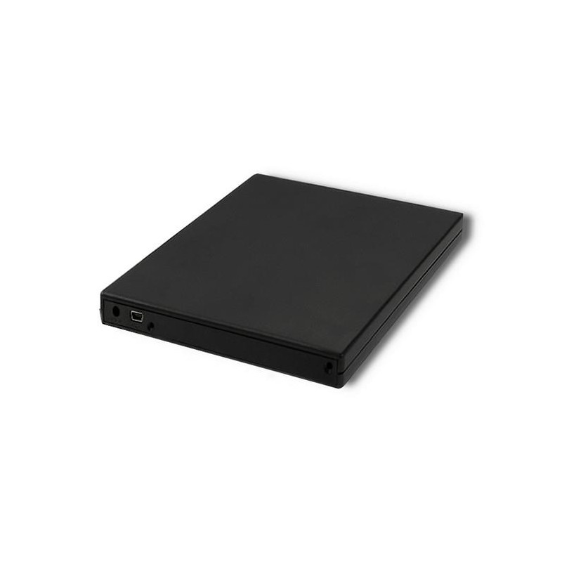 Obudowa/kieszeń Qoltec na napęd optyczny CD/DVD SATA | USB2.… | PartsPC.pl